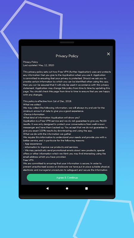 Fast VPN Proxy & Secure VPN APK