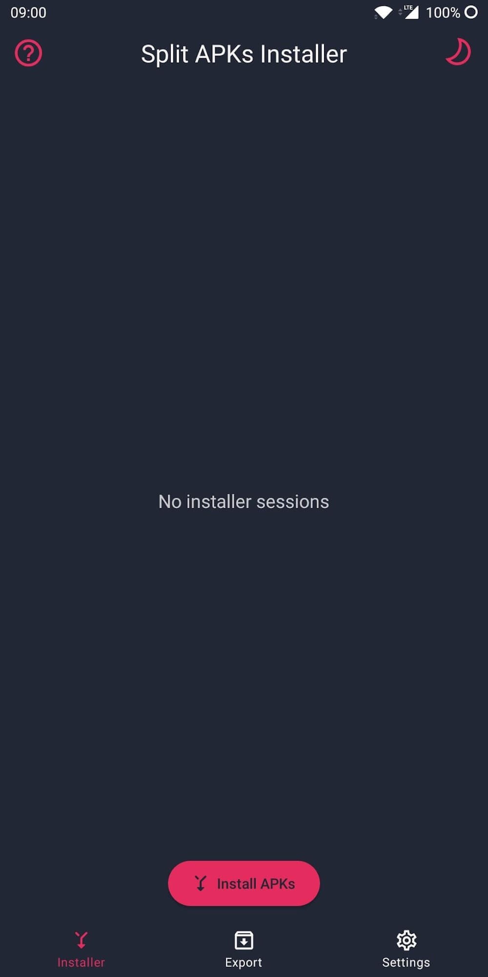 SAI: Split APKs Installer Mod