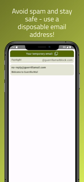Guerrilla Mail - Temp Mail