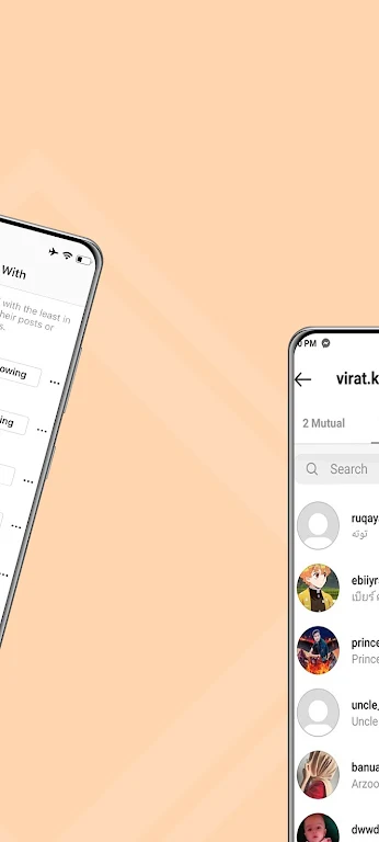 Private Account Viewer-Hidden