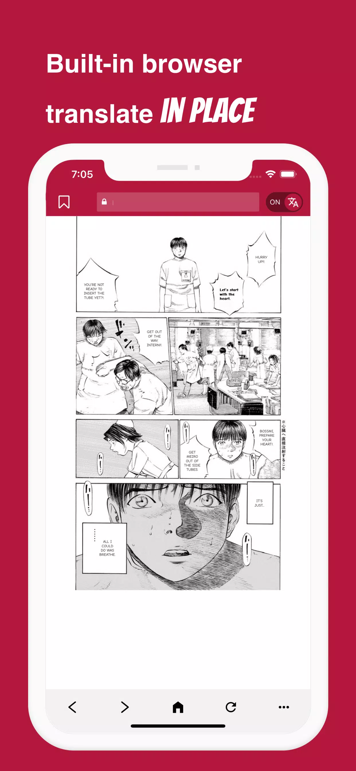 Manga Translator Manga Translator