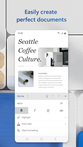 Microsoft Word: Edit Documents v16.0.19127.20046