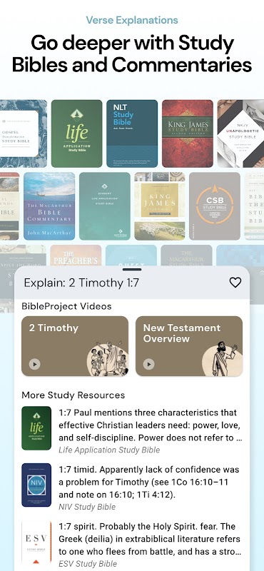 Life Bible