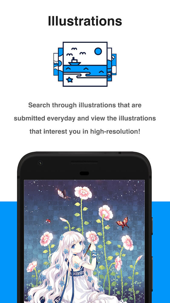 pixiv Mod