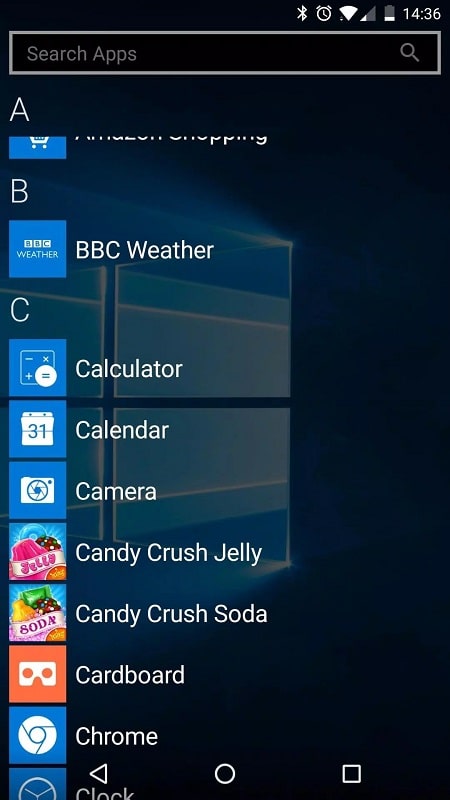 Launcher 10