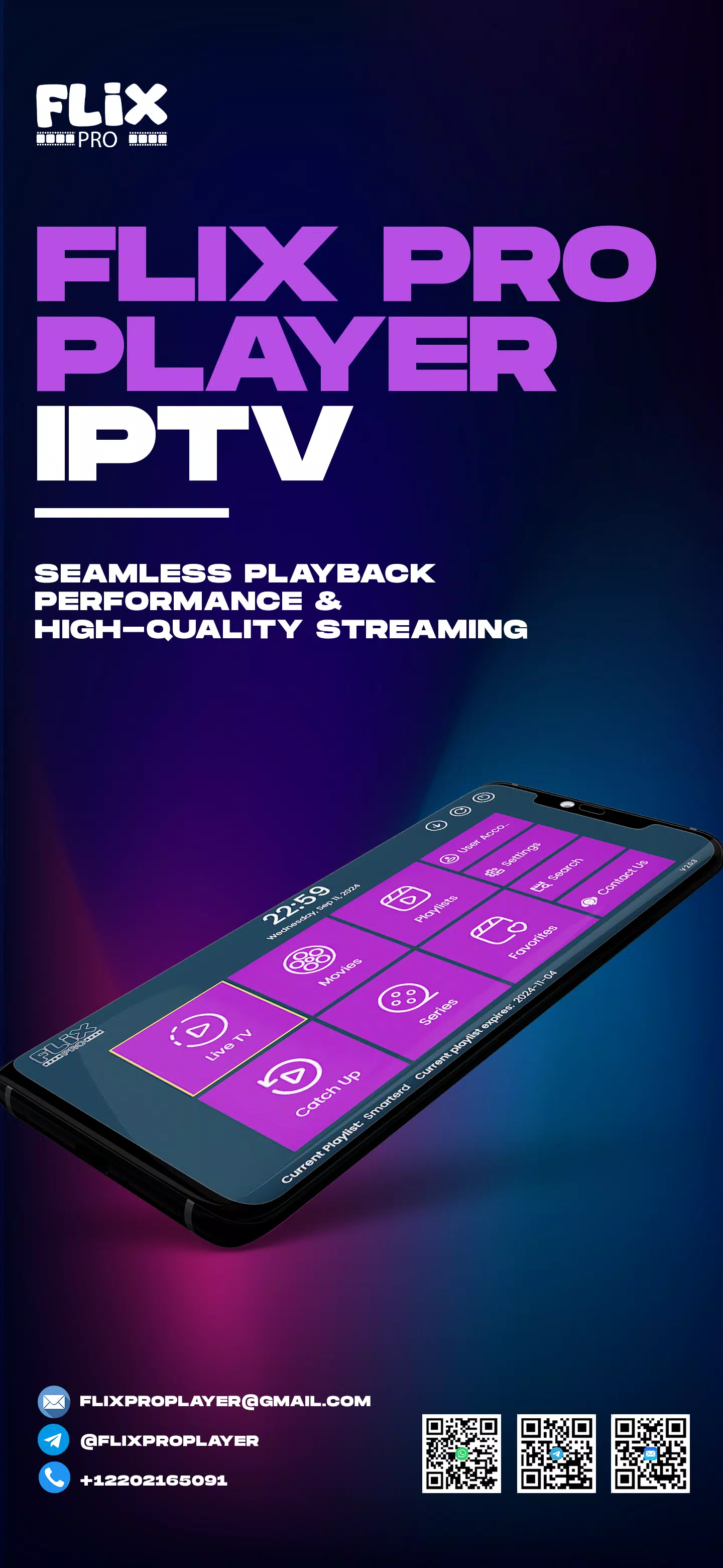 Flix IPTV