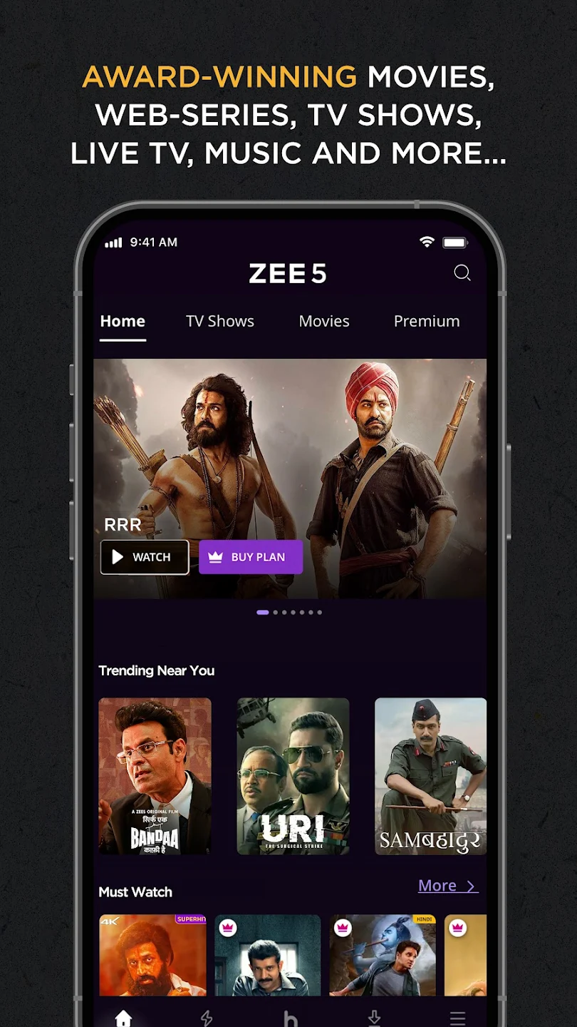 ZEE5 APK