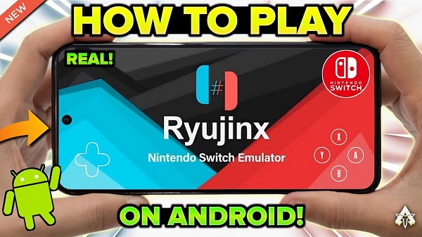 Ryujinx emulator
