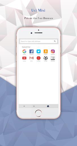 New Uc Browser 2021 - Mini & Secure apk