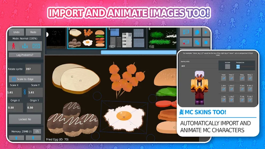 Stick Nodes Pro – Stickfigure Animator