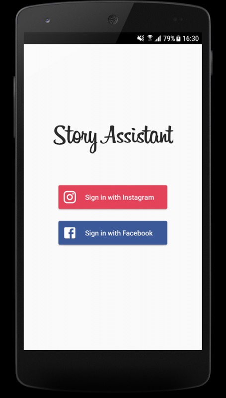 Story Assistant