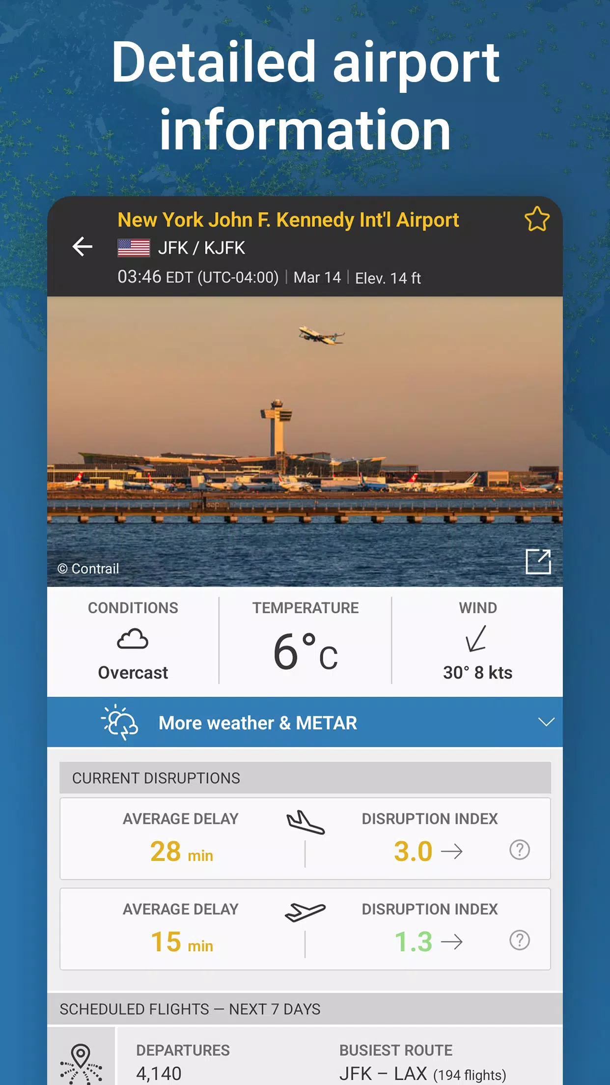 Flightradar24 Flight Tracker