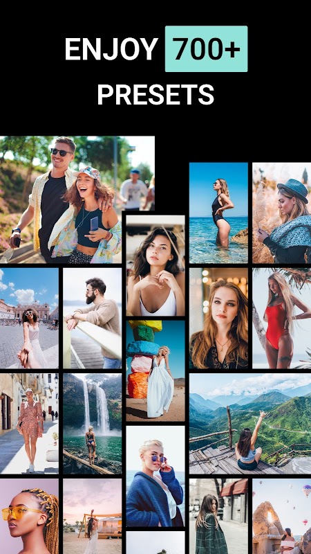 Presets LR