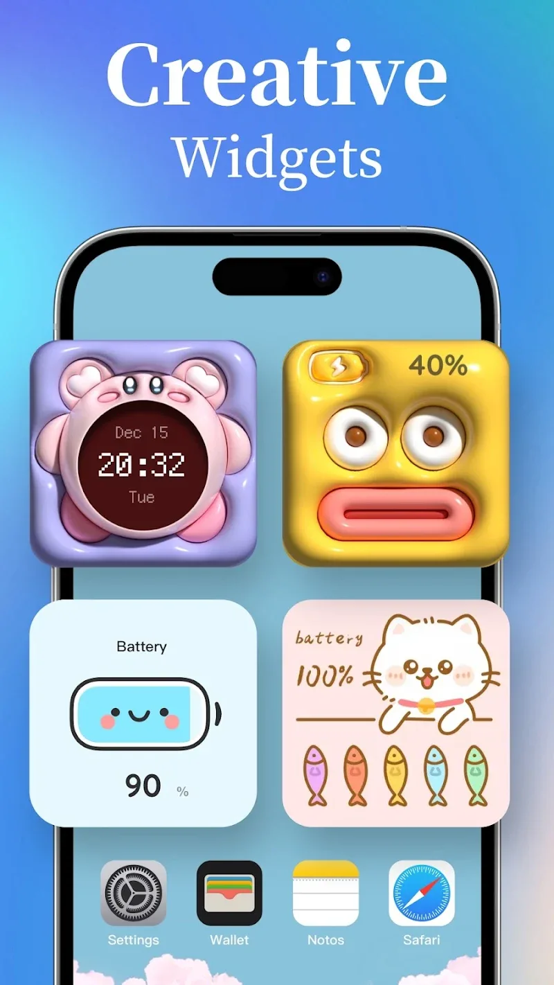 Mico Live Wallpaper