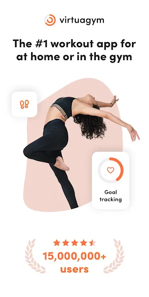 Virtuagym Fitness Tracker