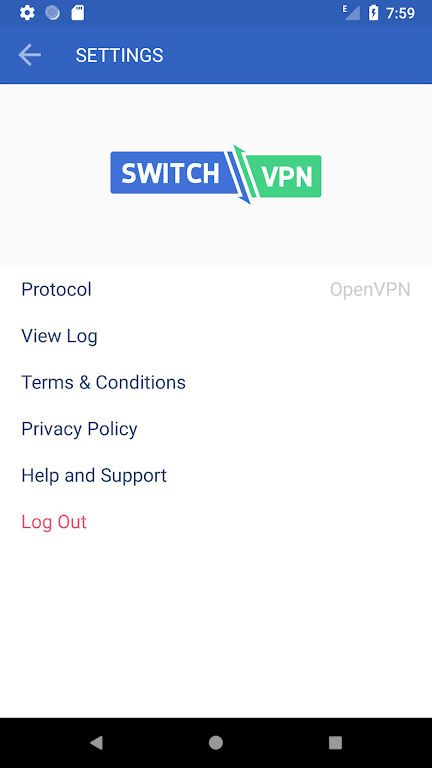 SwitchVPN
