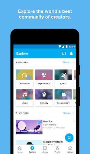 Vimeo Vimeo