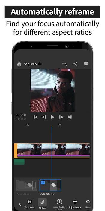 Adobe Premiere Pro APK Adobe Premiere Pro APK