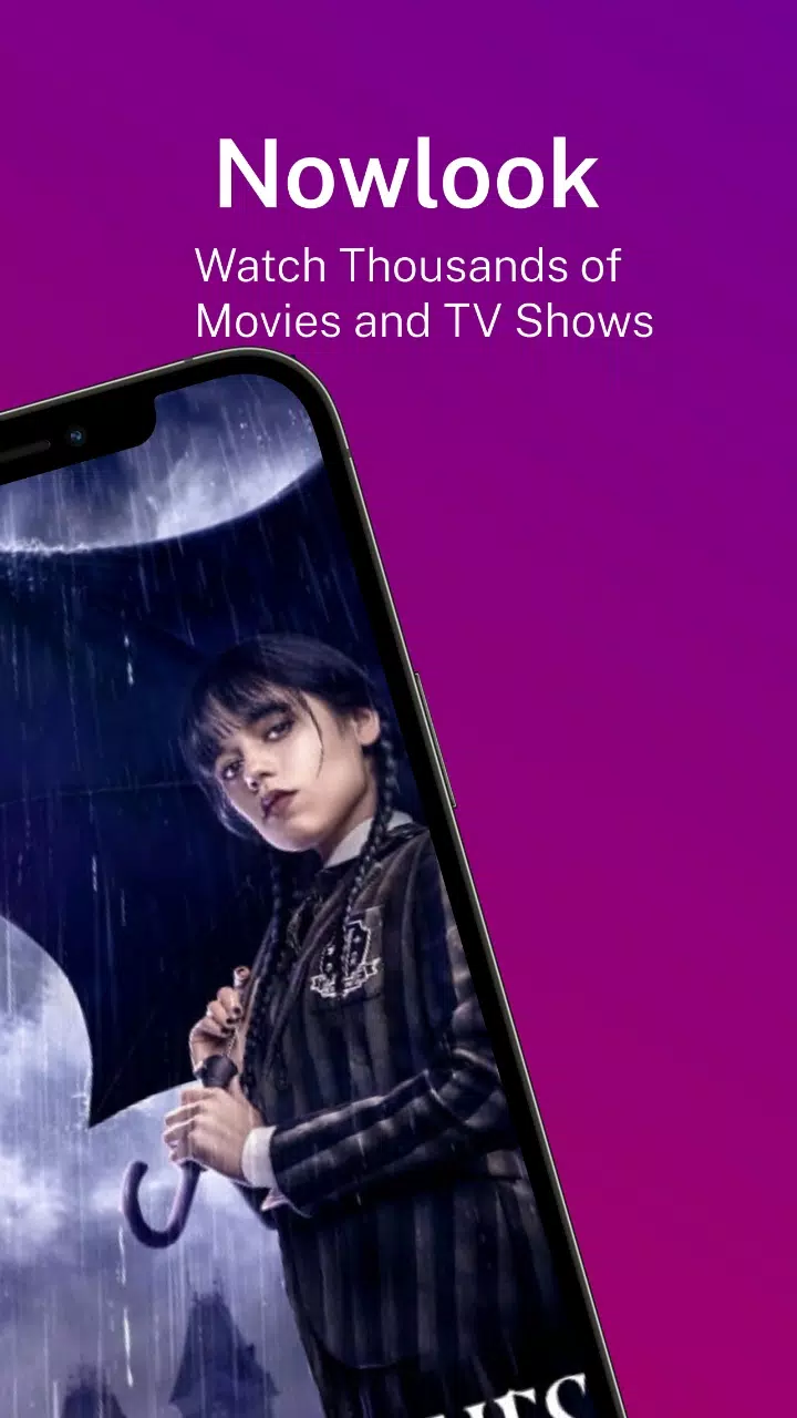 Nowlook movies and series