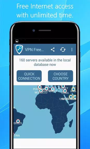 VPN Free Internet