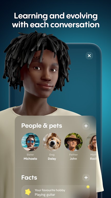 Replika: My AI Friend Mod Free Replika: My AI Friend Mod Free