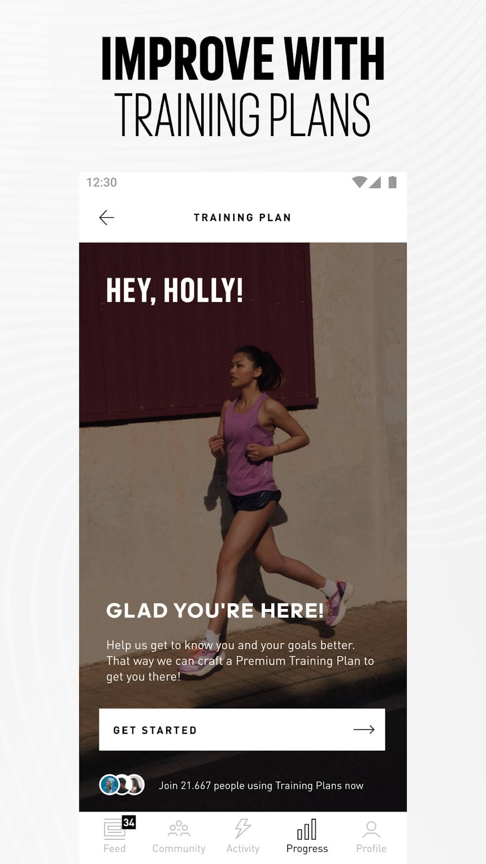 adidas Running