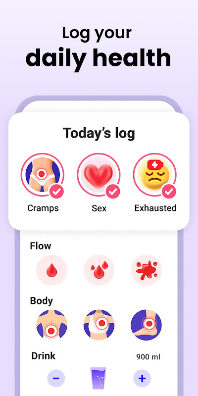 Period Tracker Period Calendar