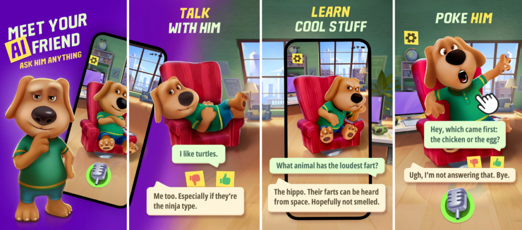Talking Ben AI APK Talking Ben AI APK