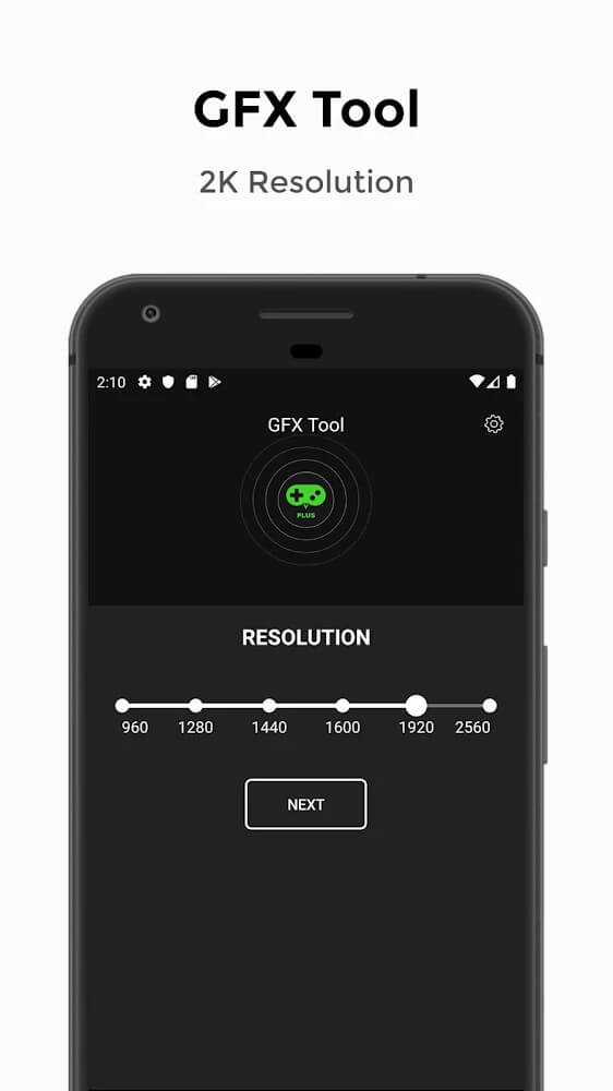 Game Booster 4x Faster Pro Mod