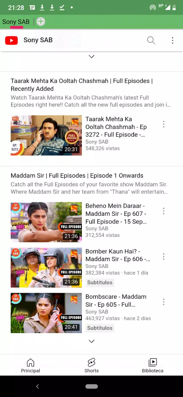 SabTV