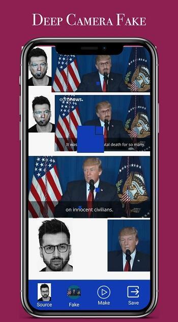Deepfake Ai
