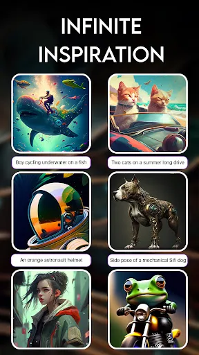 Imagine: AI Art Generator Premium Imagine: AI Art Generator Premium
