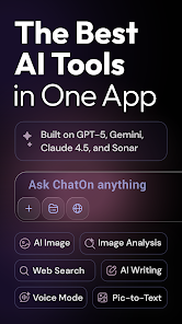 ChatOn AI Chat Bot Assistant