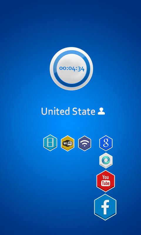 Khan VPN Master: Unblock Proxy