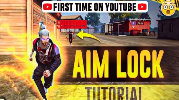 Aim Lock FF APK