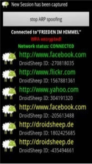 DroidSheep DroidSheep