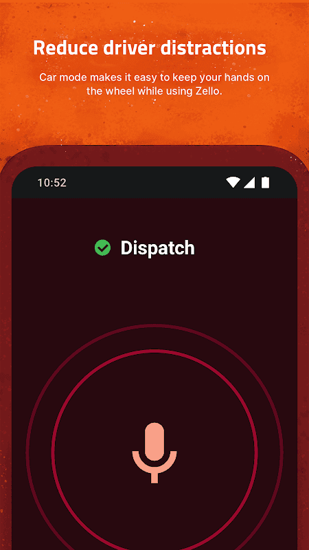 Zello PTT Walkie