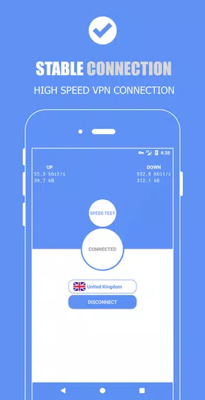 VPN Master - Free unblock Proxy VPN & security VPN