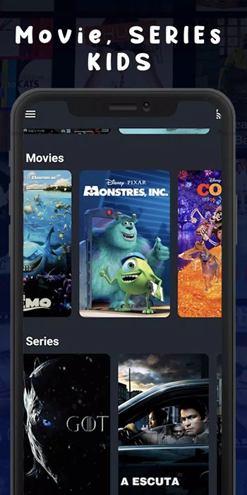 AOS TV