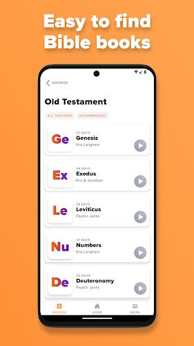 Through the Word App