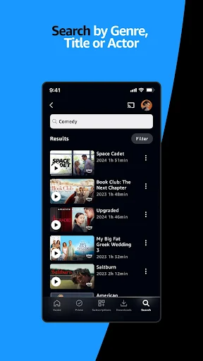 Prime Video Mod