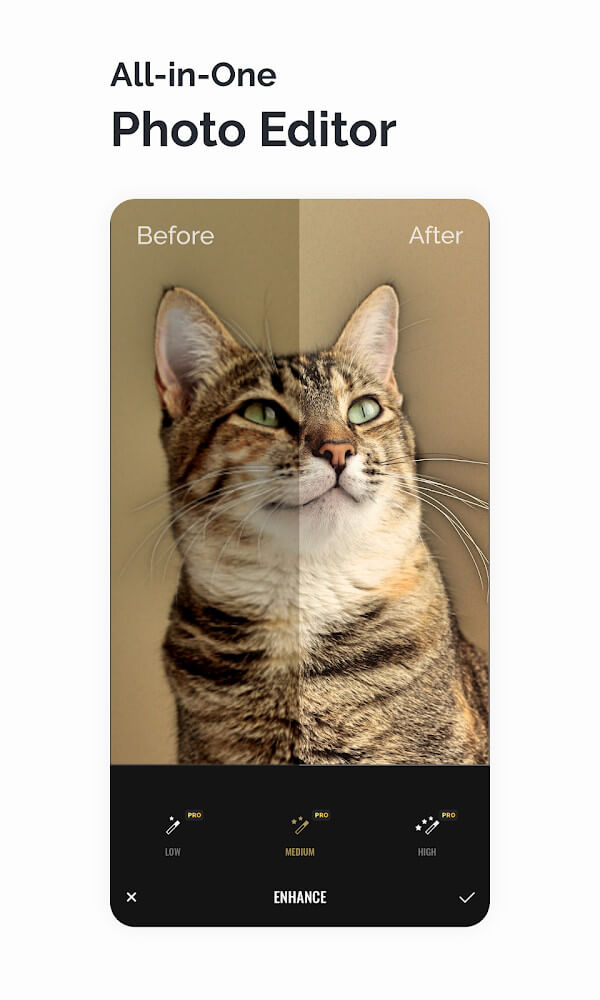Fotor - AI Photo Editor, Collage-Fotor