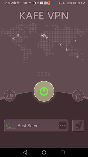 KAFE VPN - Free, Fast & Secure VPN
