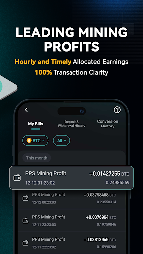 ViaBTC-Crypto Mining Pool ViaBTC-Crypto Mining Pool