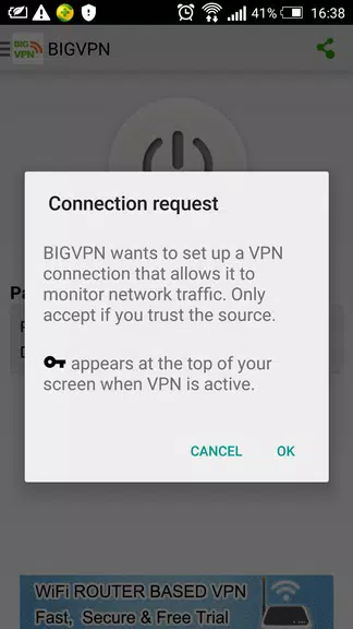 BIGVPN Free VPN Client BIGVPN Free VPN Client