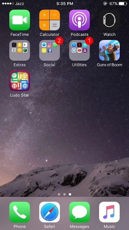 iLauncher For