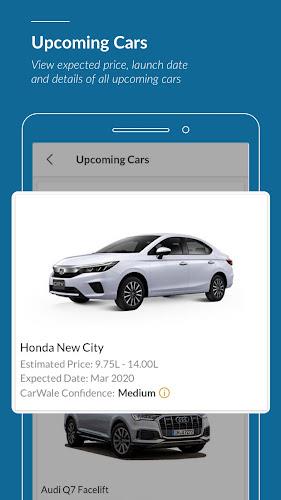 CarWale: Buy-Sell New& Used Car