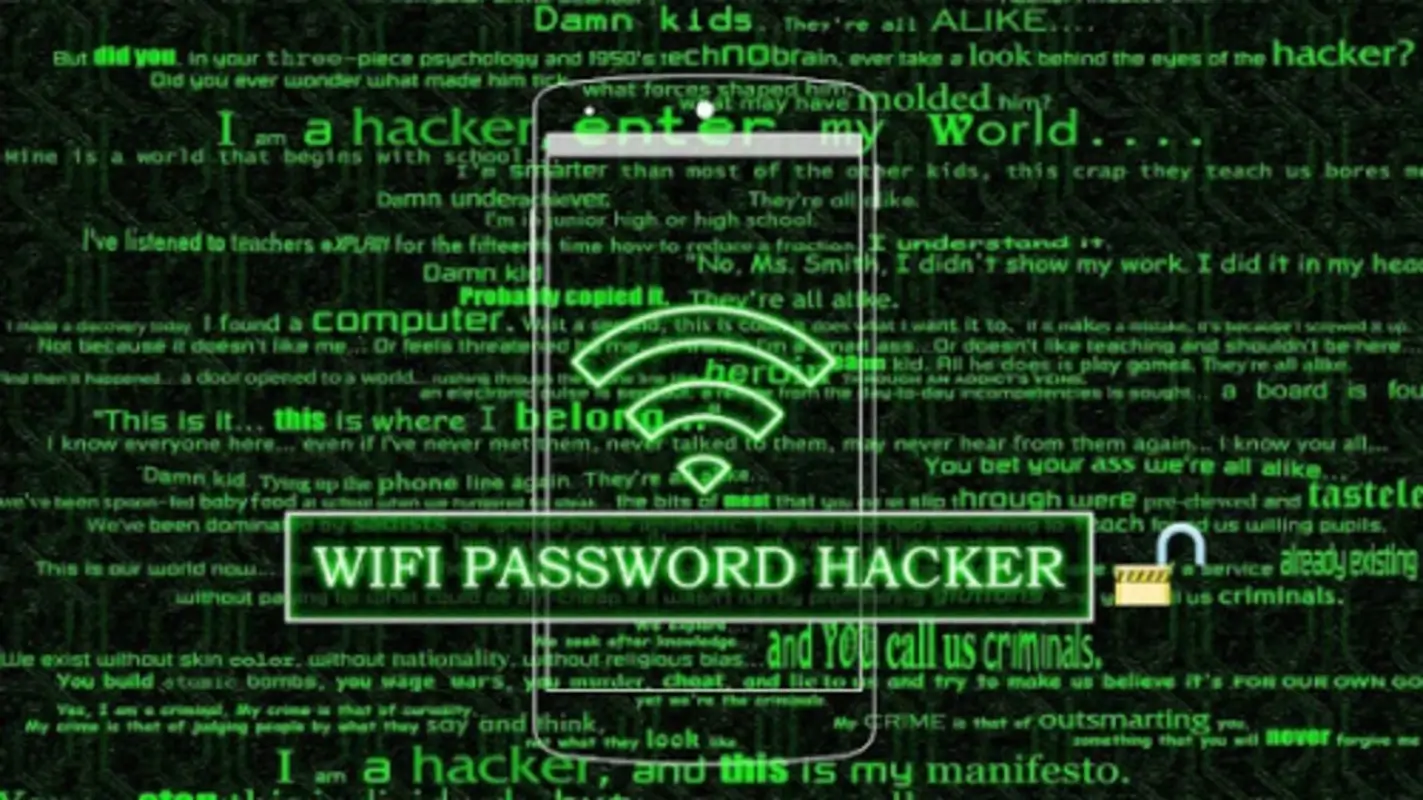 Wifi Hacker Ultimate