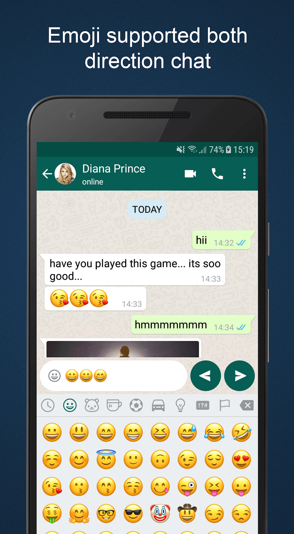 WhatsApp Fake