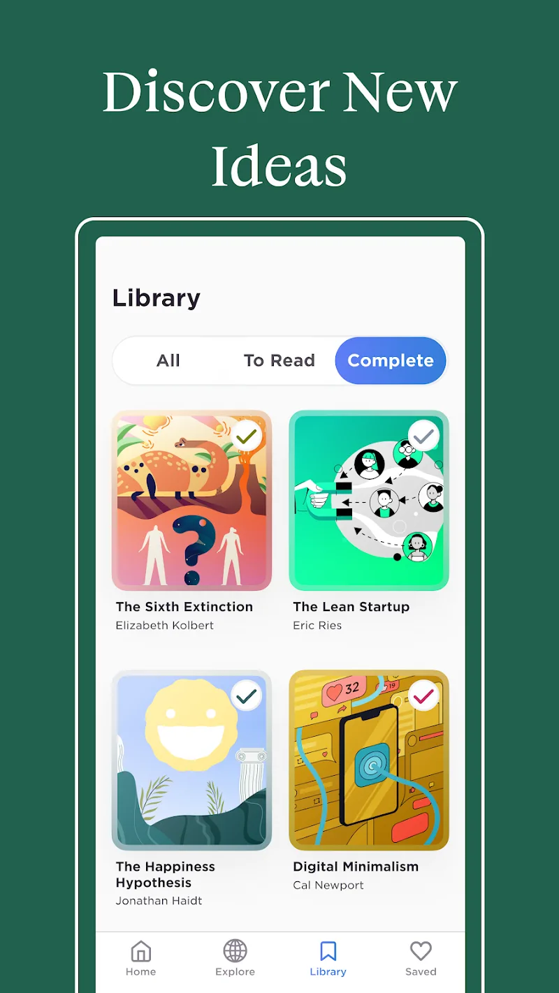 Imprint: Learn Visually